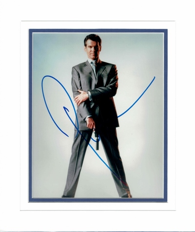 James Bond No 5 P.Brosnan