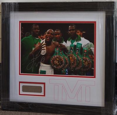Floyd "Money" Mayweather