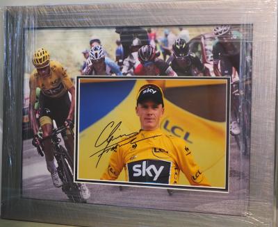 Chris Froome Tour De France