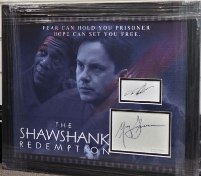 The Shawshank Redemption