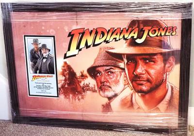 Harrison Ford signature