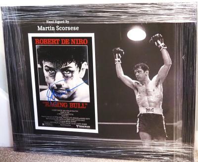 Martin Scorsese signature